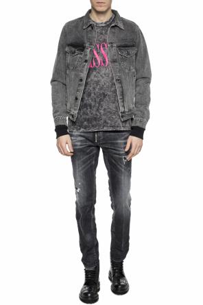Printed t-shirt, zdjęcie 2 Printed t-shirt od Amiri